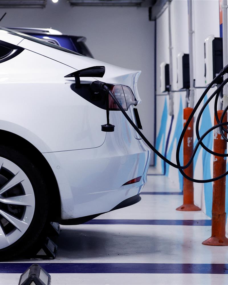 Electric Vehicle