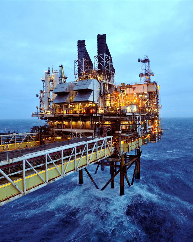 Oil & Gas