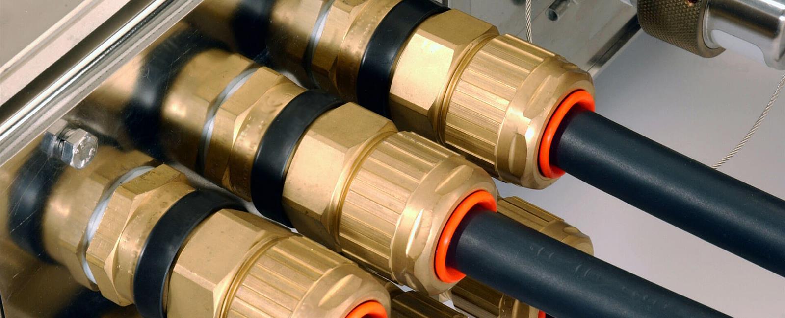 Cable Connection & Protection Solutions
