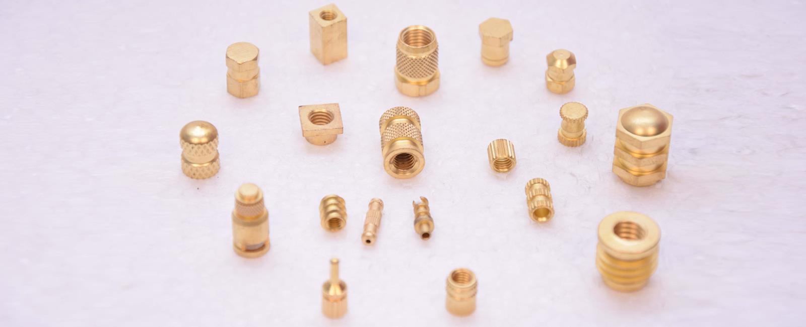 Brass Components