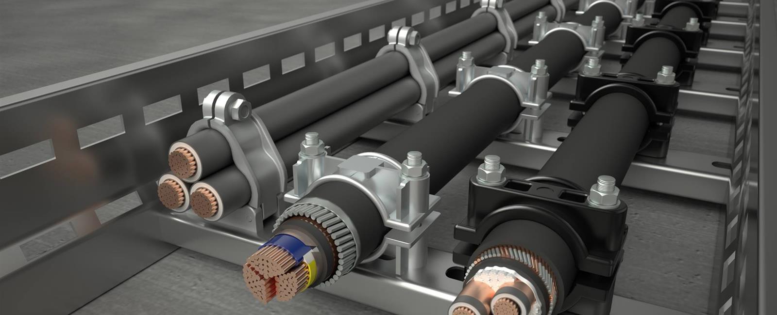 Provide solution for cable protection