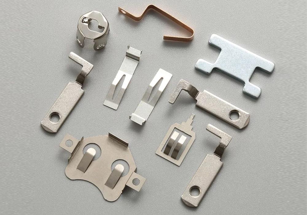 Steel Components