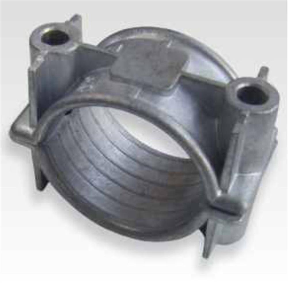 Aluminium Twol Bolt Cable Cleat