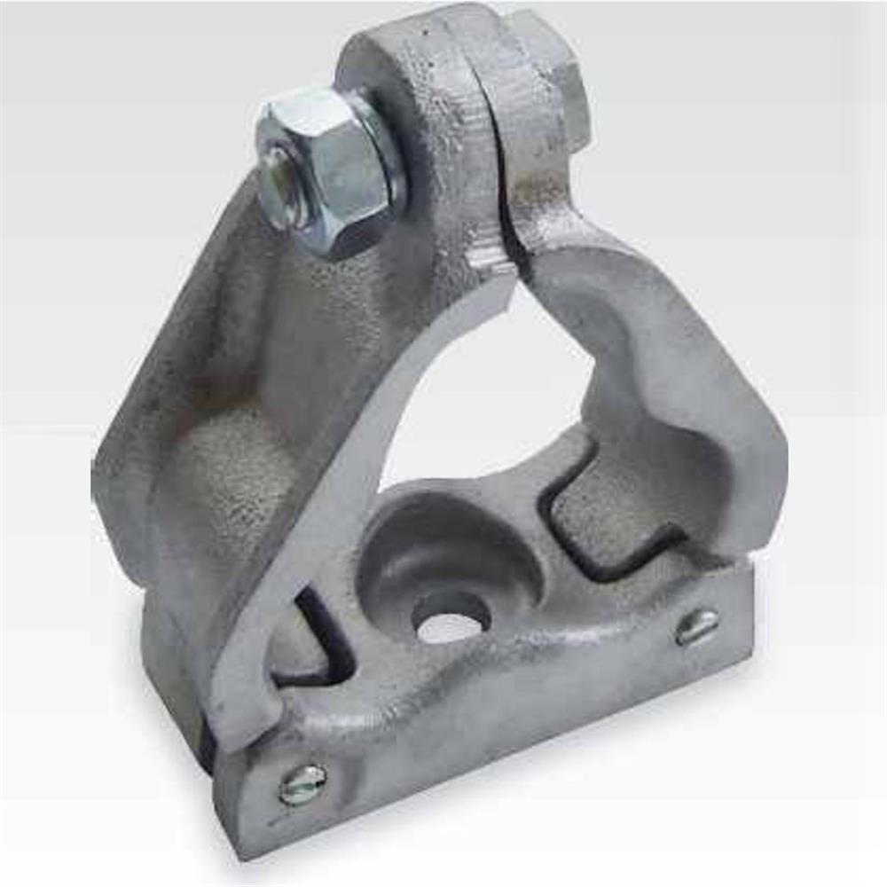 Aluminium Trefoil Cable Cleat